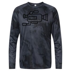Cabo Camo Performance Long Sleeve T-Shirt OUTLET Thumbnail