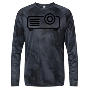 Cabo Camo Performance Long Sleeve T-Shirt OUTLET Thumbnail