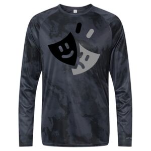 Cabo Camo Performance Long Sleeve T-Shirt OUTLET Thumbnail