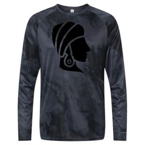 Cabo Camo Performance Long Sleeve T-Shirt OUTLET Thumbnail