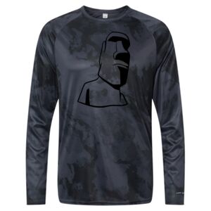 Cabo Camo Performance Long Sleeve T-Shirt OUTLET Thumbnail