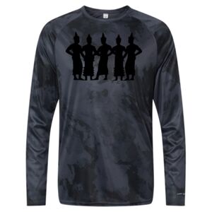 Cabo Camo Performance Long Sleeve T-Shirt OUTLET Thumbnail
