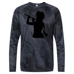 Cabo Camo Performance Long Sleeve T-Shirt OUTLET Thumbnail