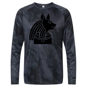 Cabo Camo Performance Long Sleeve T-Shirt OUTLET Thumbnail
