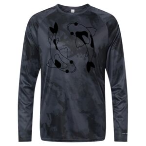 Cabo Camo Performance Long Sleeve T-Shirt OUTLET Thumbnail