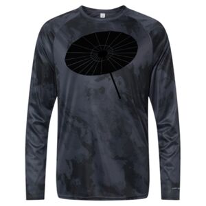 Cabo Camo Performance Long Sleeve T-Shirt OUTLET Thumbnail