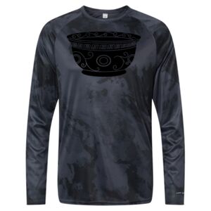 Cabo Camo Performance Long Sleeve T-Shirt OUTLET Thumbnail
