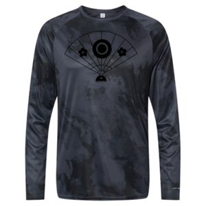 Cabo Camo Performance Long Sleeve T-Shirt OUTLET Thumbnail