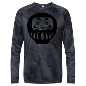 Cabo Camo Performance Long Sleeve T-Shirt OUTLET Thumbnail