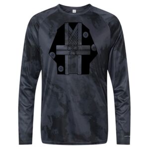 Cabo Camo Performance Long Sleeve T-Shirt OUTLET Thumbnail