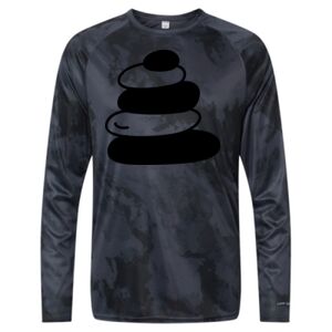 Cabo Camo Performance Long Sleeve T-Shirt OUTLET Thumbnail