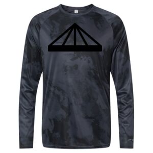 Cabo Camo Performance Long Sleeve T-Shirt OUTLET Thumbnail