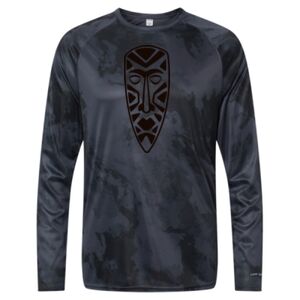 Cabo Camo Performance Long Sleeve T-Shirt OUTLET Thumbnail