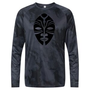 Cabo Camo Performance Long Sleeve T-Shirt OUTLET Thumbnail