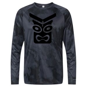 Cabo Camo Performance Long Sleeve T-Shirt OUTLET Thumbnail