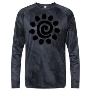 Cabo Camo Performance Long Sleeve T-Shirt OUTLET Thumbnail