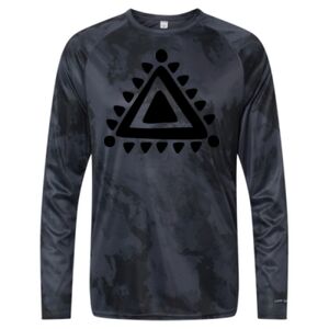 Cabo Camo Performance Long Sleeve T-Shirt OUTLET Thumbnail
