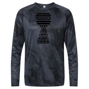 Cabo Camo Performance Long Sleeve T-Shirt OUTLET Thumbnail