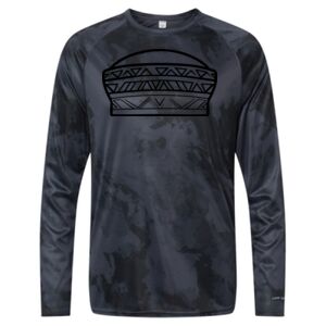 Cabo Camo Performance Long Sleeve T-Shirt OUTLET Thumbnail