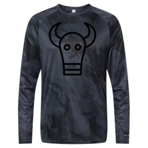 Cabo Camo Performance Long Sleeve T-Shirt OUTLET Thumbnail