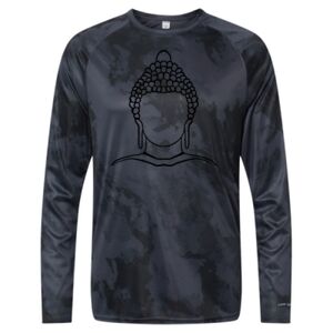 Cabo Camo Performance Long Sleeve T-Shirt OUTLET Thumbnail