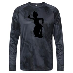 Cabo Camo Performance Long Sleeve T-Shirt OUTLET Thumbnail