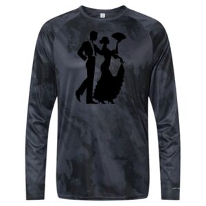 Cabo Camo Performance Long Sleeve T-Shirt OUTLET Thumbnail