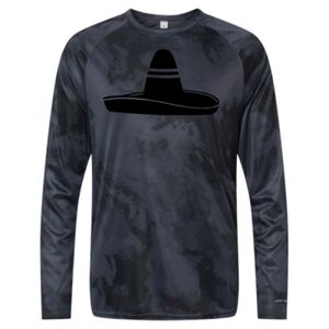 Cabo Camo Performance Long Sleeve T-Shirt OUTLET Thumbnail