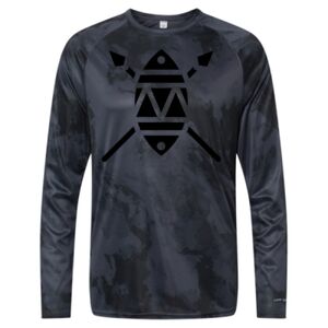 Cabo Camo Performance Long Sleeve T-Shirt OUTLET Thumbnail