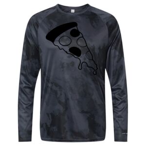 Cabo Camo Performance Long Sleeve T-Shirt OUTLET Thumbnail