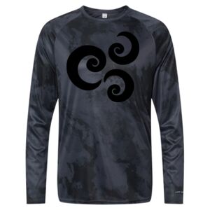 Cabo Camo Performance Long Sleeve T-Shirt OUTLET Thumbnail