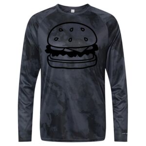 Cabo Camo Performance Long Sleeve T-Shirt OUTLET Thumbnail