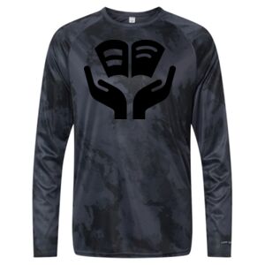 Cabo Camo Performance Long Sleeve T-Shirt OUTLET Thumbnail