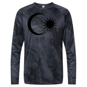 Cabo Camo Performance Long Sleeve T-Shirt OUTLET Thumbnail