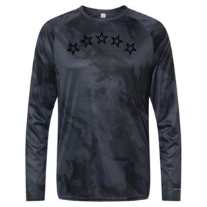 Cabo Camo Performance Long Sleeve T-Shirt OUTLET Thumbnail