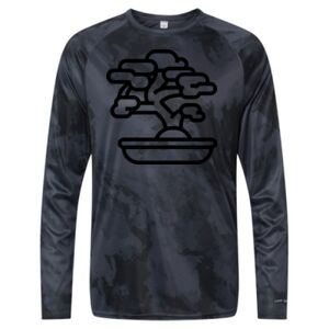Cabo Camo Performance Long Sleeve T-Shirt OUTLET Thumbnail