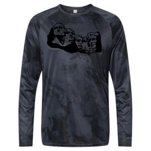 Cabo Camo Performance Long Sleeve T-Shirt OUTLET Thumbnail