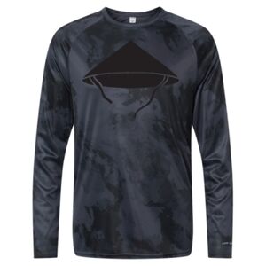 Cabo Camo Performance Long Sleeve T-Shirt OUTLET Thumbnail