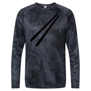 Cabo Camo Performance Long Sleeve T-Shirt OUTLET Thumbnail