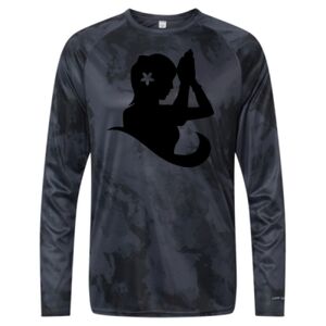 Cabo Camo Performance Long Sleeve T-Shirt OUTLET Thumbnail