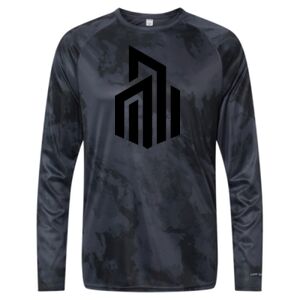 Cabo Camo Performance Long Sleeve T-Shirt OUTLET Thumbnail