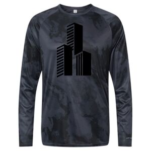 Cabo Camo Performance Long Sleeve T-Shirt OUTLET Thumbnail