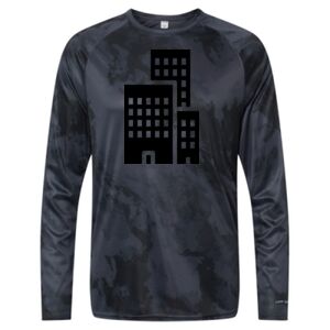 Cabo Camo Performance Long Sleeve T-Shirt OUTLET Thumbnail