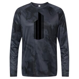 Cabo Camo Performance Long Sleeve T-Shirt OUTLET Thumbnail