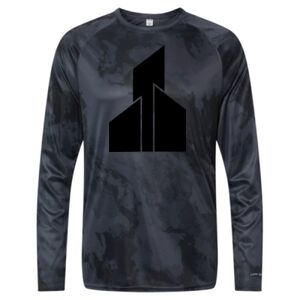 Cabo Camo Performance Long Sleeve T-Shirt OUTLET Thumbnail