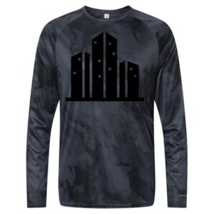 Cabo Camo Performance Long Sleeve T-Shirt OUTLET Thumbnail