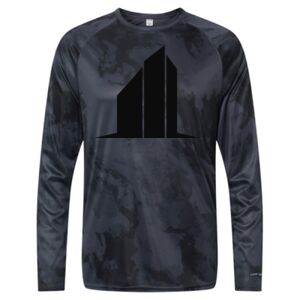 Cabo Camo Performance Long Sleeve T-Shirt OUTLET Thumbnail
