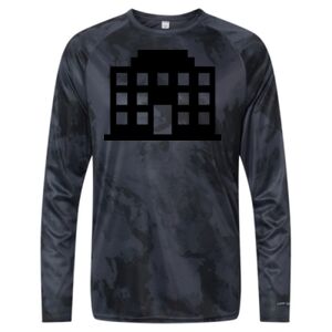 Cabo Camo Performance Long Sleeve T-Shirt OUTLET Thumbnail