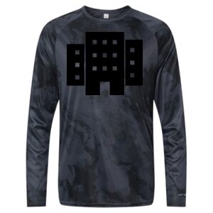 Cabo Camo Performance Long Sleeve T-Shirt OUTLET Thumbnail