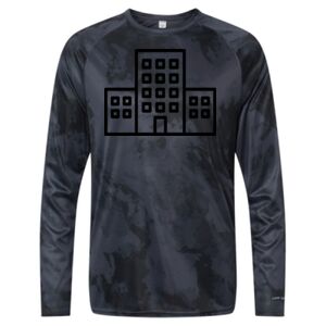 Cabo Camo Performance Long Sleeve T-Shirt OUTLET Thumbnail